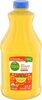 Orange juice no pulp - Product