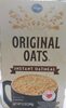 Original Oats Instant Oatmeal - Prodotto