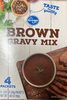 Brown Gravy Mix - Produkt