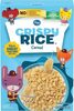 Crispy rice cereal - Product