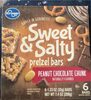 Sweet and salty - Produit