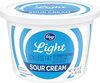 Light sour cream - Product