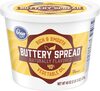 Vegetable oil buttery spread - Product