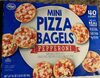 Mini Pizza Bagels - Product