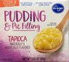 Tapioca pudding - Produit