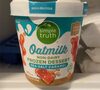 oatmilk ice cream - Product