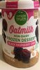 Black raspberry chip Oatmilk non-dairy frozen dessert - Product
