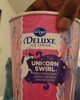 Unicorn Swirl Ice Cream - Product