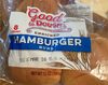 Hamburger buns - Product