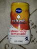 Refresh liquid water enhancer - Product