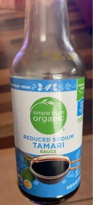 Tamari sauce - Product