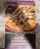 Eggplant & buffalo mozzarella - Product