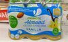 Probiotic almond drink - Product