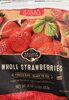 whole strawberries - Product