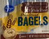 100%whole wheat bagels - Product