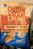 Bold Cheader and Sour Cream chips - Product