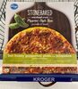 Hot honey pepperoni pizza with jalapenos - Producto
