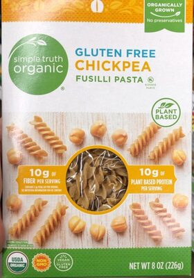 Chickpea pasta - Product