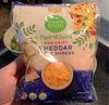 Non-Dairy Cheddar Style Shreds - Product