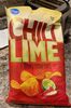chili lime potato chips - Product
