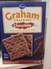 Chocolate Graham Crackers - Product
