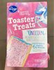 Frosted toaster treats - Product