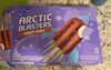 Actric blasters crispy bars - Product