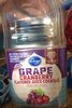 Grape cranberry - Produkt