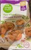 Plant based Oatmeal Raisin Cookies - Producto