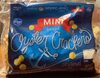 Mini baked Oyster Crackers - Produit
