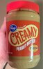 Kroger Creamy peanut butter 40 0z - Product