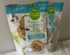 Grain free keto seed crackers - Product