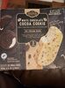 White Chocolate Cocoa Cookie ice cream bars - Prodotto