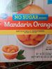 Kroger Mandarin oranges - Product