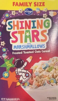 Shining Stars with Marshmallows - Produit - en