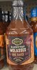 Black strap molasses barbecue sauce - Product