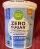 Zero Sugar Blueberry Cultured dairy blend - Product