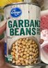 Garbanzo Beans - Produit