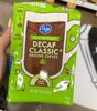 Decaf classic - Produto