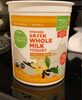 Strained Greek Whole Milk Yogurt- Vanilla Bean - Produkt