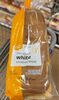 Thin sliced white bread - Product