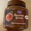 Hazelnut spread - Produit