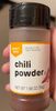 Chili Powder - Producto