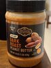Creamy Dark Roast Peanut Butter - Product