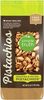 Roasted & salted pistachios - Product