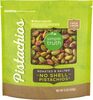Roasted & salted no shell pistachios - Producto