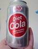 Diet Cola - Product