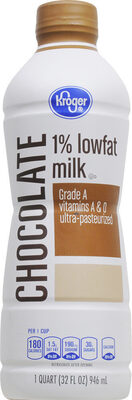 Lowfat chocolate milk - Product