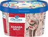 Deluxe banana split ice cream - Product