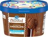 Lactose free no sugar added deluxe churned chocolate ice cream - Product